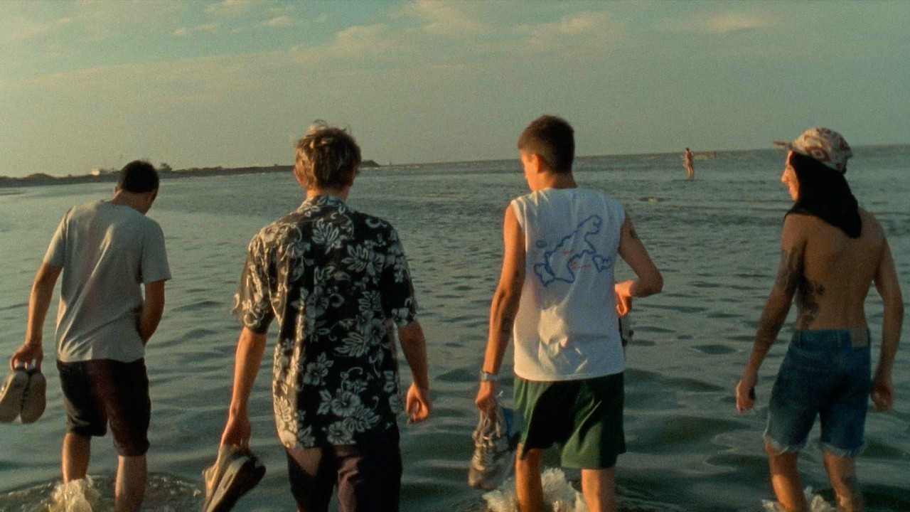 Filme: "The Human Surge" (2016), Eduardo Williams