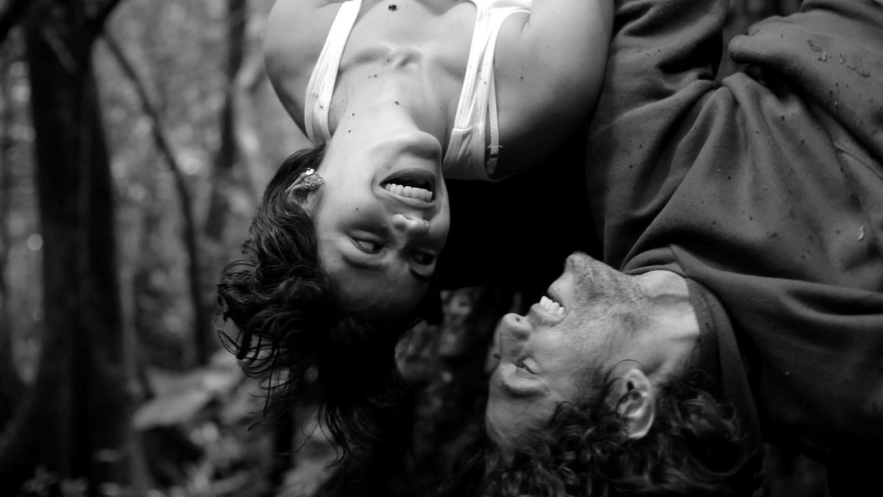 Filme: "Viaje" (2015), Paz Fábrega