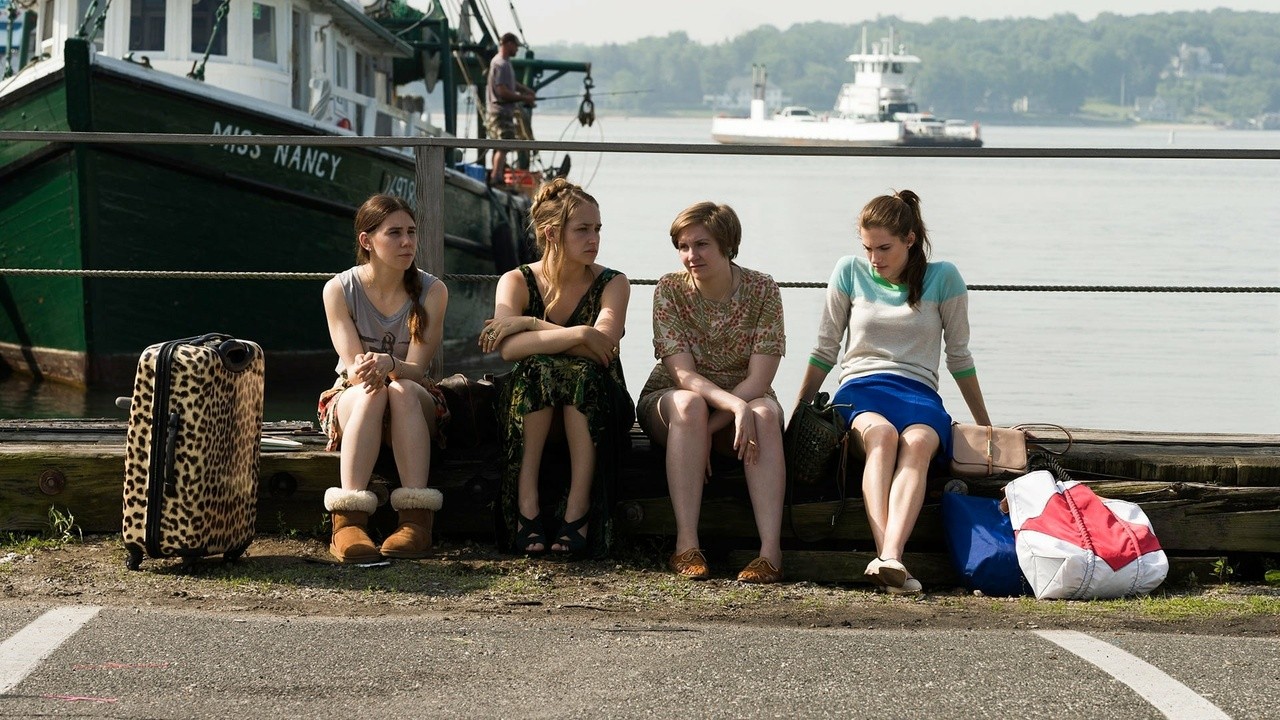 Filme: "Girls" (2012), Lena Dunham, Jesse Peretz, Richard Shepard, Jamie Babbit, Jody Lee Lipes, Tricia Brock, Jennifer Konner, Claudia Weill, Alex Karpovsky, Nisha Ganatra