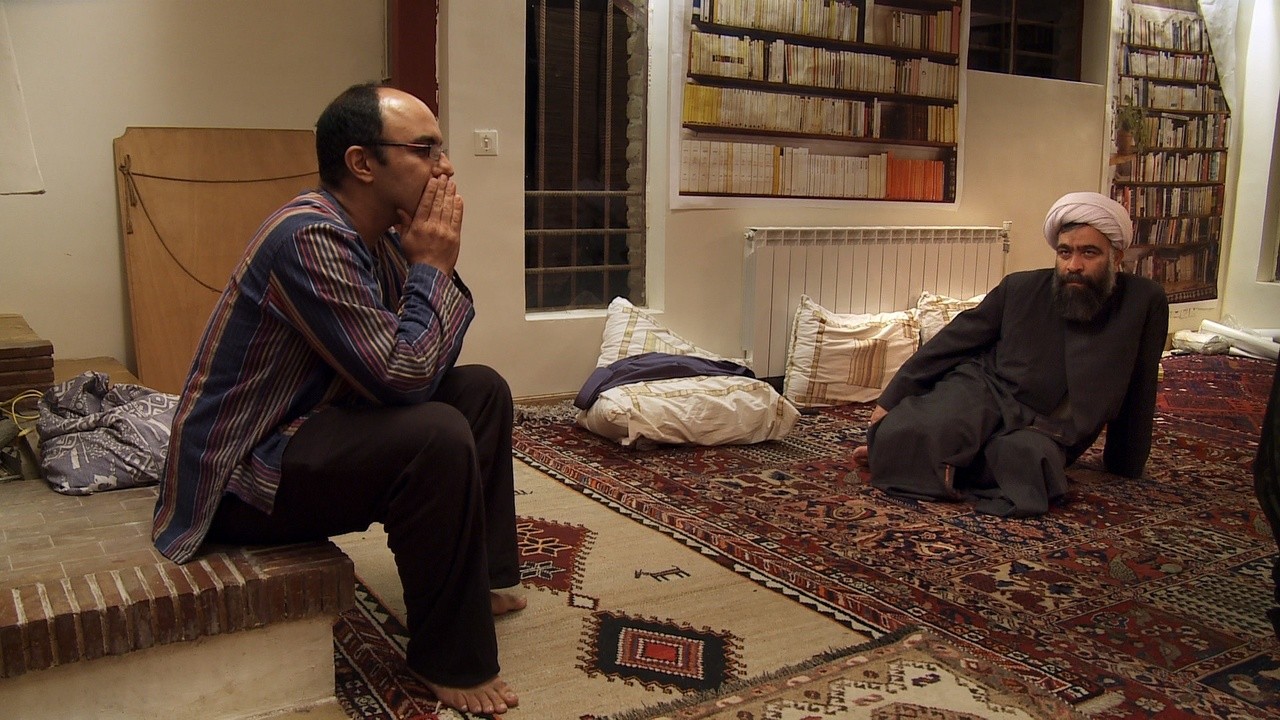 Filme: "Iranian" (2014), Mehran Tamadon