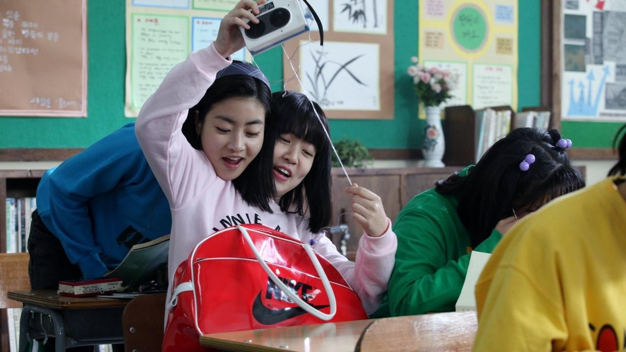 Filme: "Sunny" (2011), Kang Hyeong-cheol