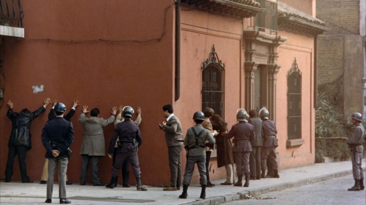 Filme: "State of Siege" (1972), Costa-Gavras
