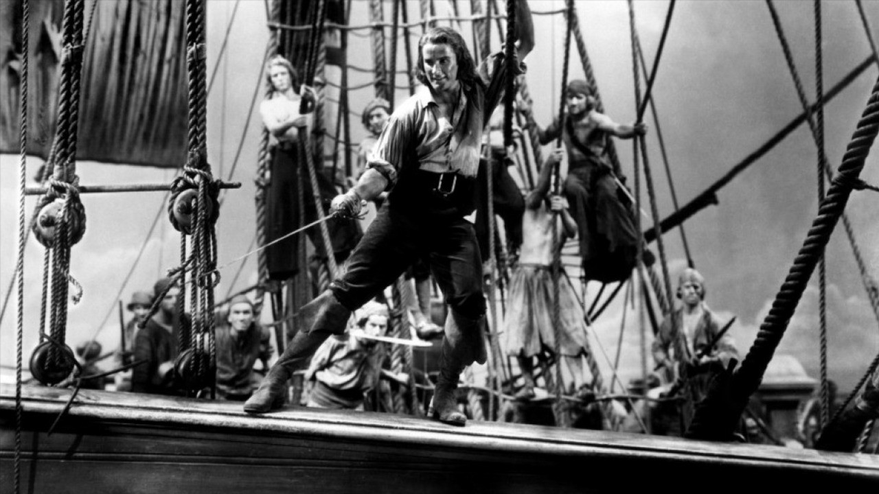 Filme: "Captain Blood" (1935), Michael Curtiz