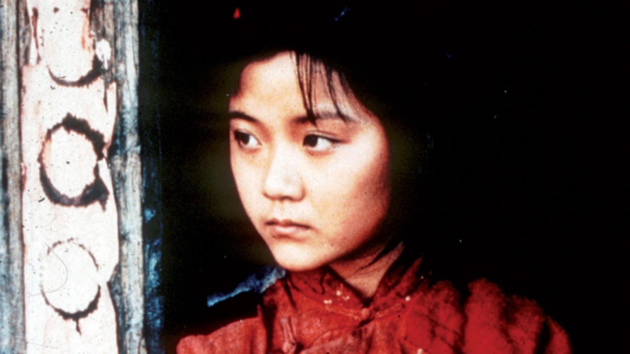 Filme: "Yellow Earth" (1984), Chen Kaige