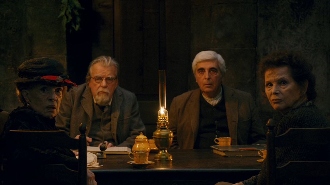 Filme: "Gebo and the Shadow" (2012), Manoel de Oliveira