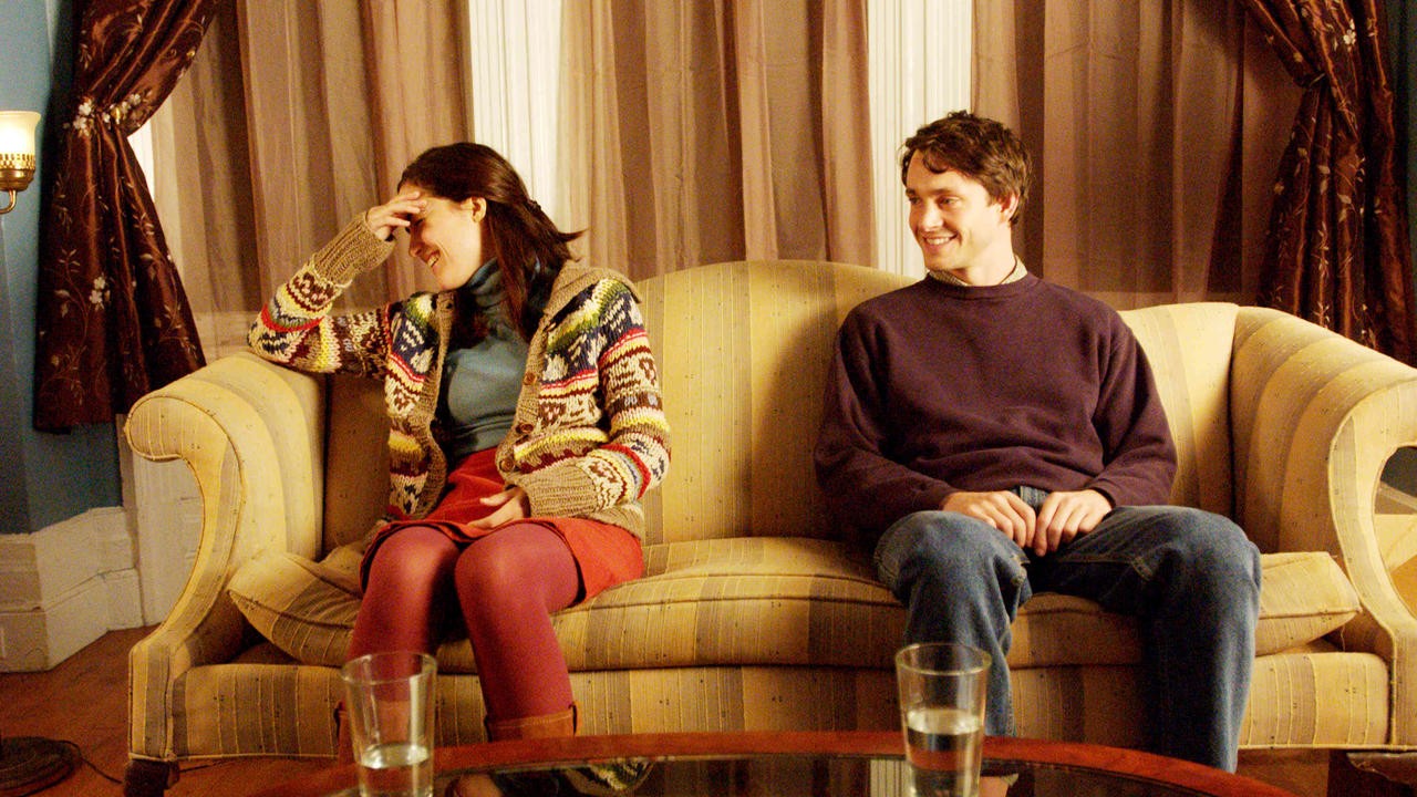 Filme: "Adam" (2009), Max Mayer