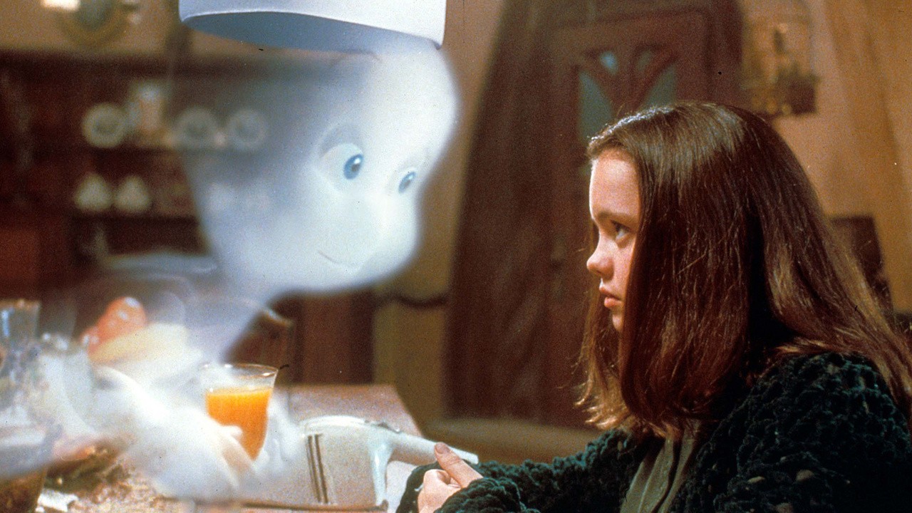 Filme: "Casper" (1995), Brad Silberling