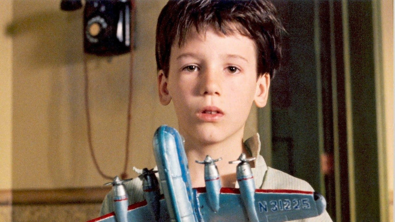 Filme: "Toto le héros" (1991), Jaco van Dormael