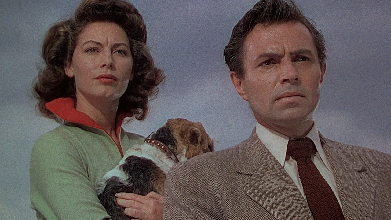 Filme: "Pandora and the Flying Dutchman" (1951), Albert Lewin