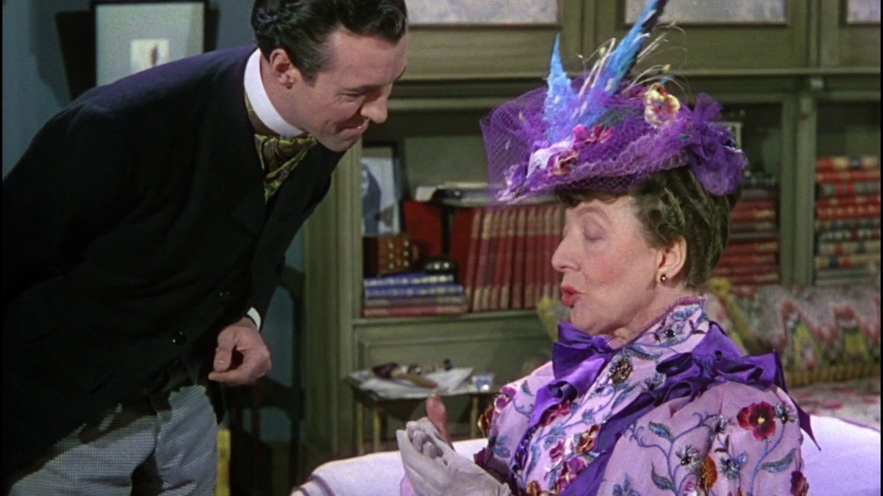 Filme: "The Importance of Being Earnest" (1952), Anthony Asquith