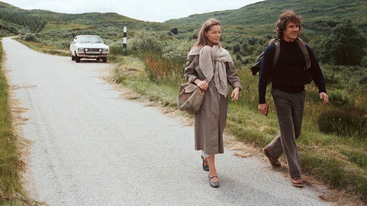 Filme: "Death Watch" (1980), Bertrand Tavernier