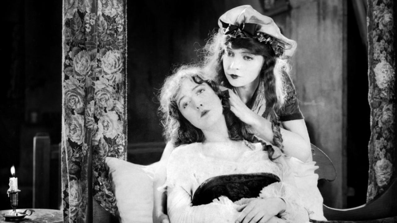 Filme: "Orphans of the Storm" (1921), D.W. Griffith