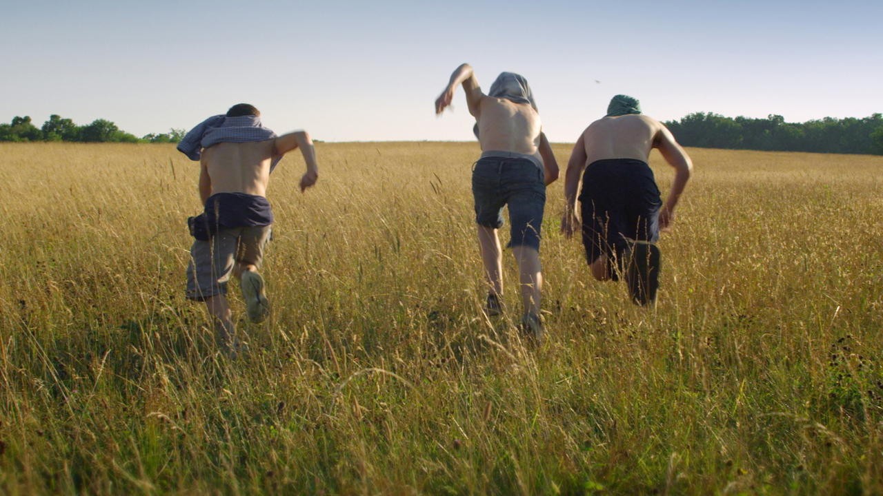 Filme: "The Kings of Summer" (2013), Jordan Vogt-Roberts