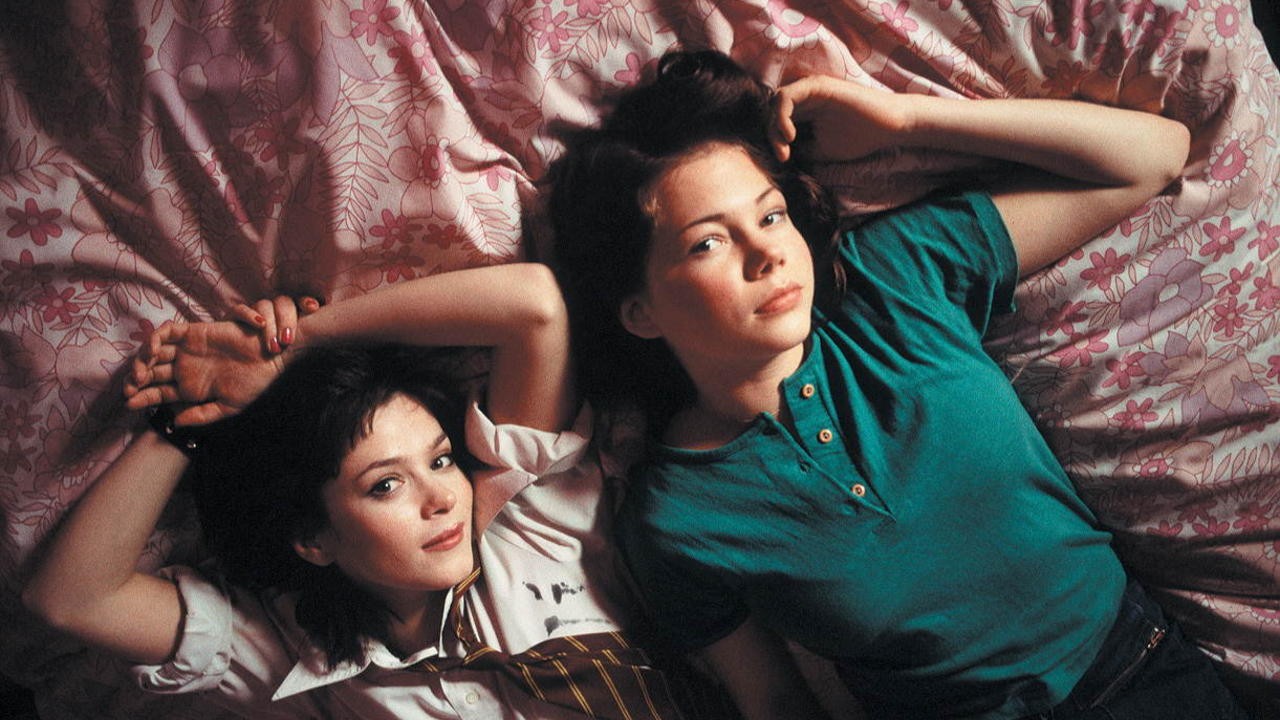 Filme: "Me Without You" (2001), Sandra Goldbacher