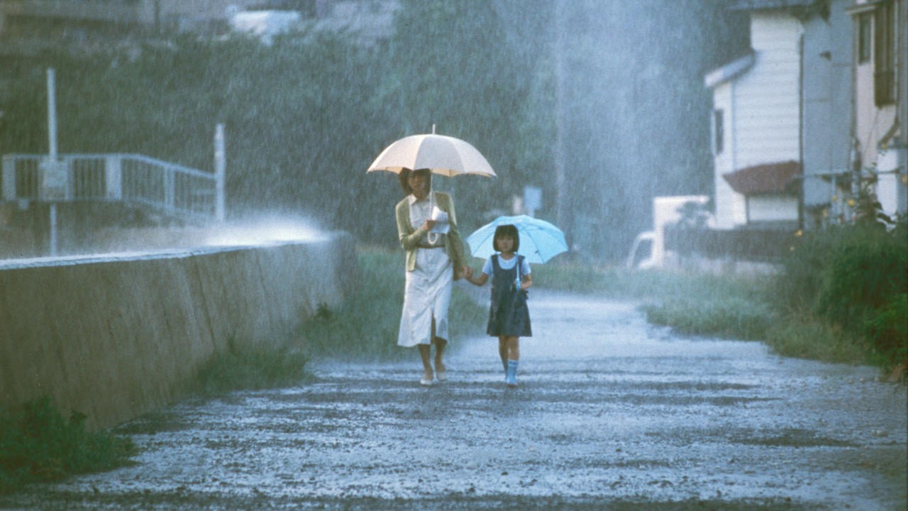 Filme: "Dark Water" (2002), Hideo Nakata