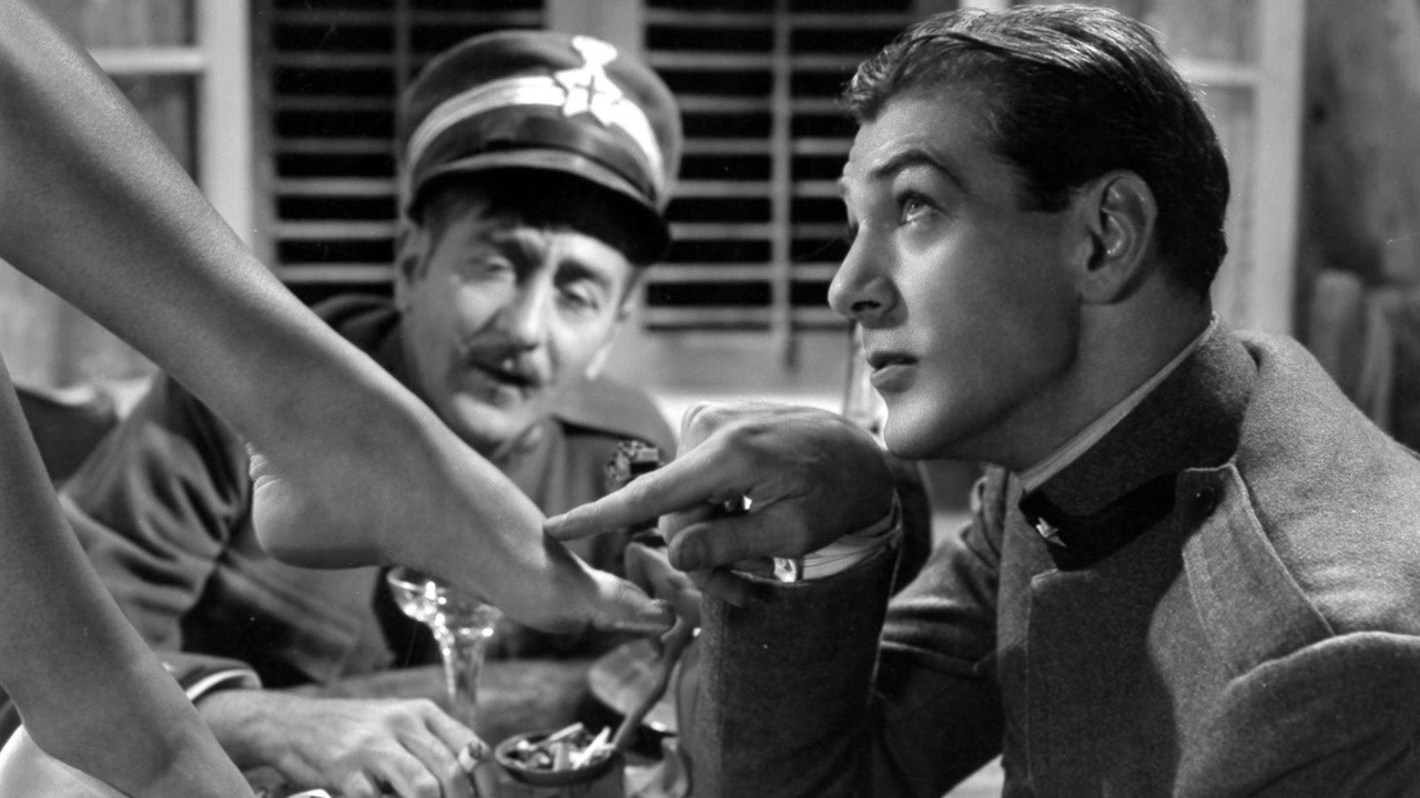 Filme: "A Farewell to Arms" (1932), Frank Borzage