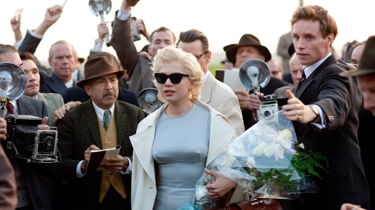 Filme: "My Week with Marilyn" (2011), Simon Curtis
