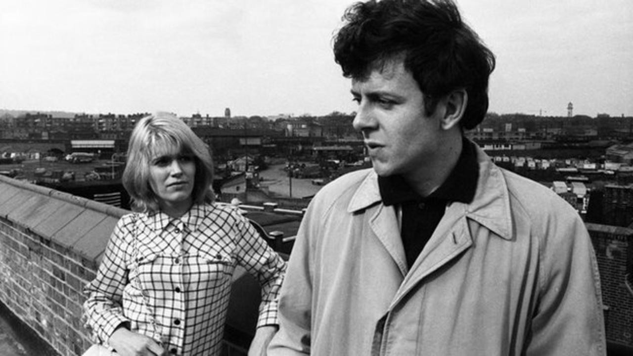 Filme: "Cathy Come Home" (1966), Ken Loach