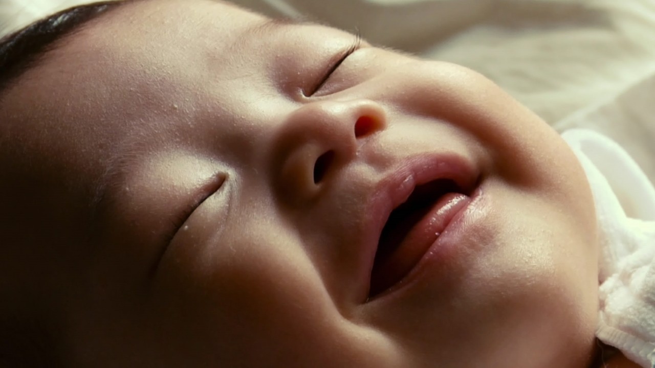 Filme: "Babies" (2010), Thomas Balmès