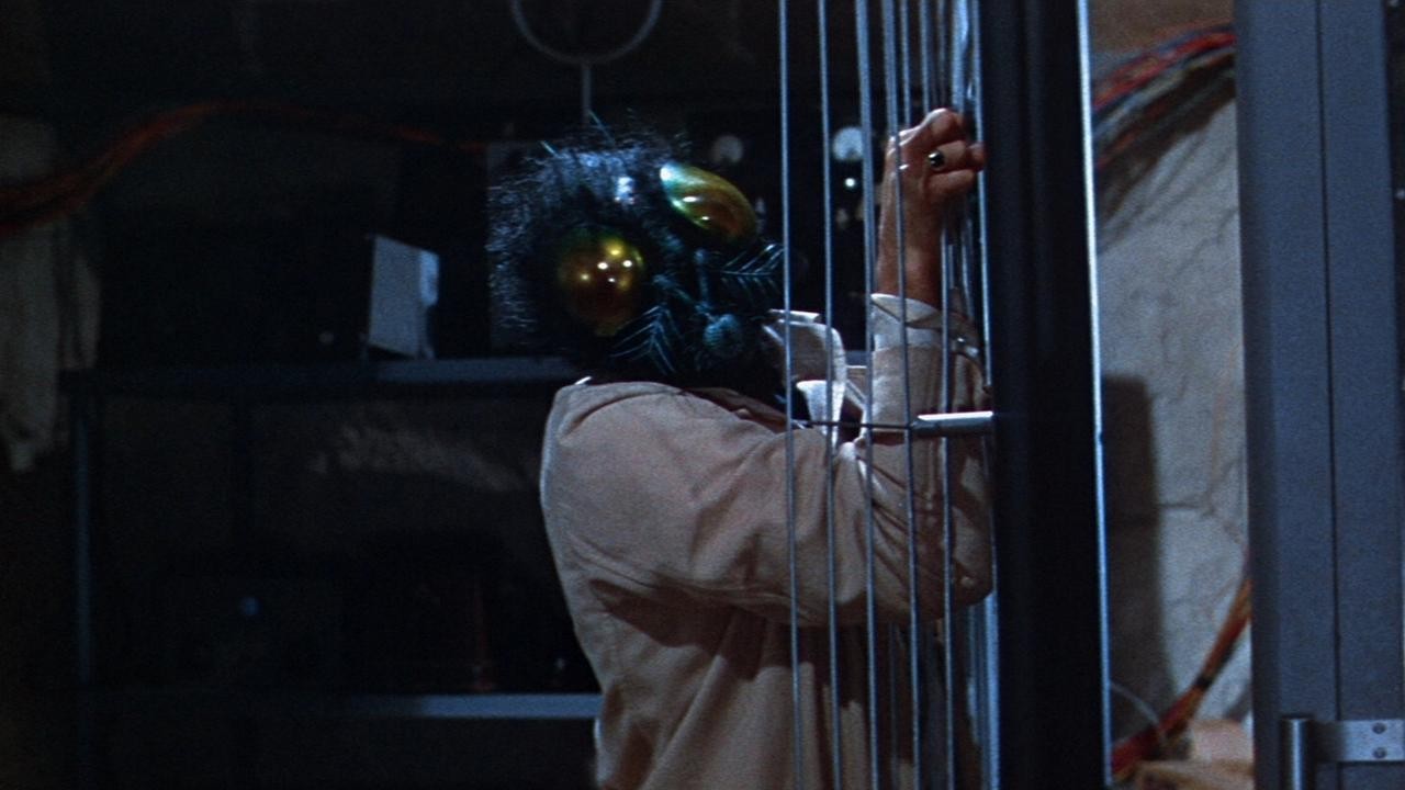 Filme: "The Fly" (1958), Kurt Neumann