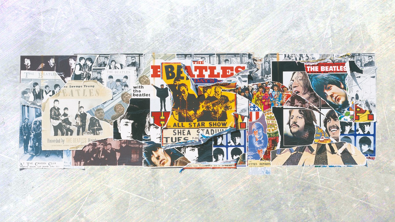 Filme: "The Beatles Anthology" (1995), Kevin Godley, Bob Smeaton, Geoff Wonfor