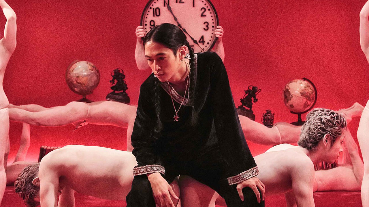 Filme: "Tokyo Tribe" (2014), Sion Sono