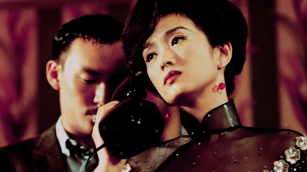 Filme: "Eros" (2004), Wong Kar-wai, Steven Soderbergh, Michelangelo Antonioni