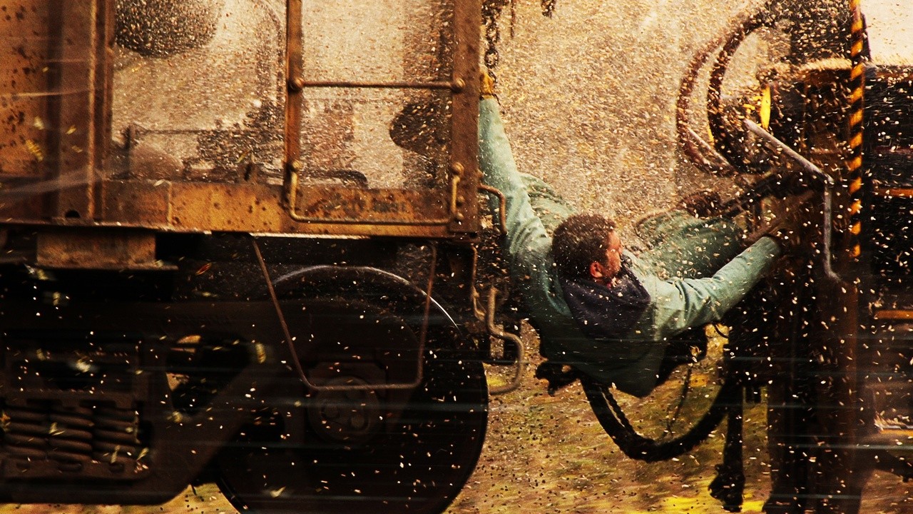 Filme: "Incontrolável" (2010), Tony Scott
