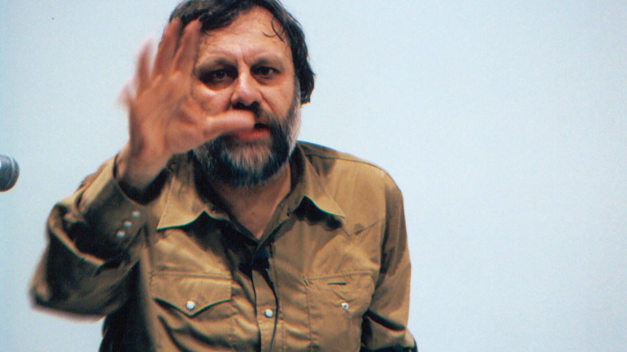 Filme: "Žižek!" (2005), Astra Taylor