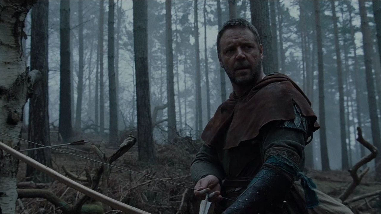 Filme: "Robin Hood" (2010), Ridley Scott