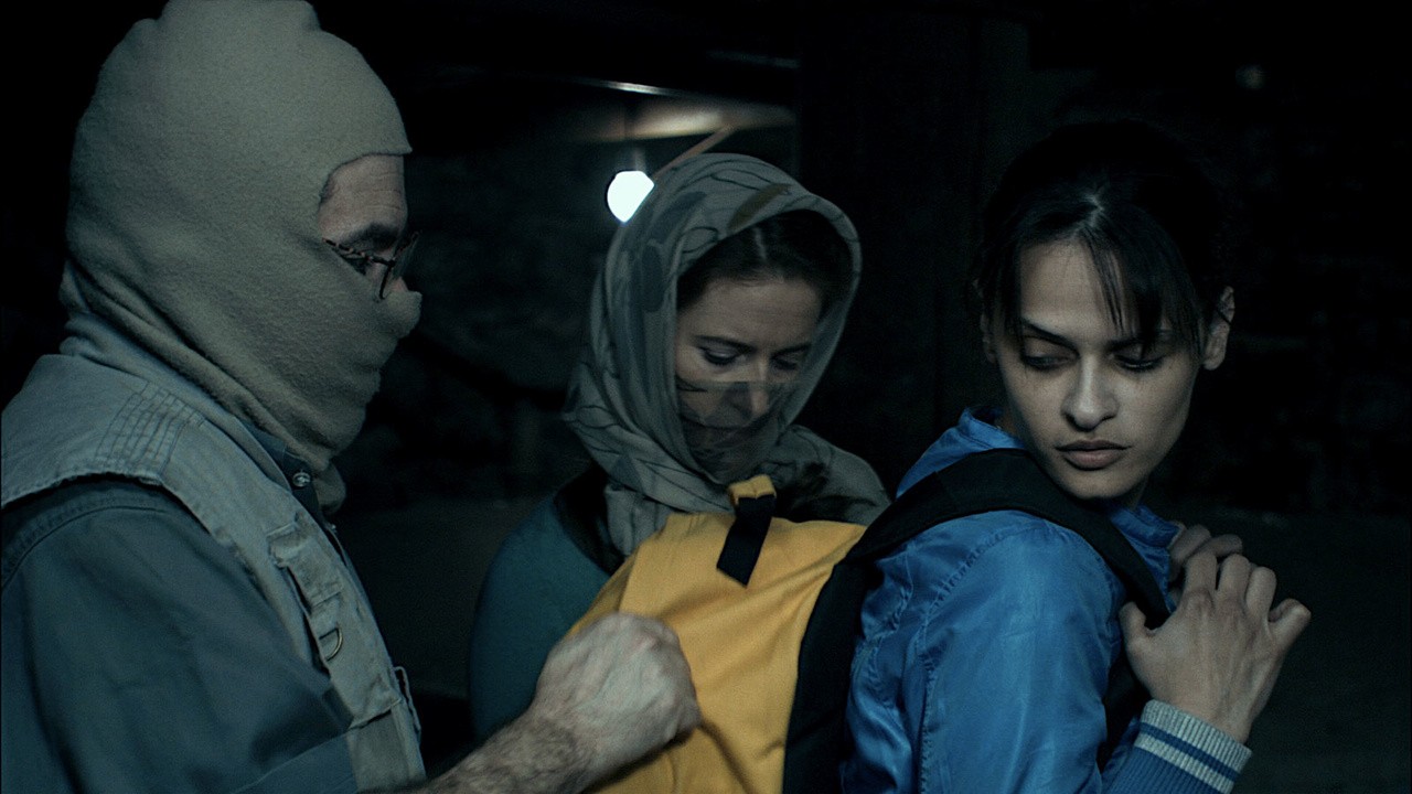 Filme: "Day Night Day Night" (2006), Julia Loktev