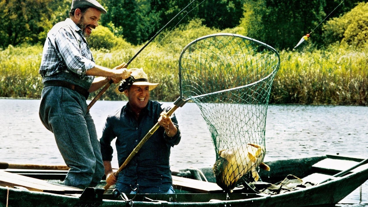 Filme: "Diálogo com o Meu Jardineiro" (2007), Jean Becker