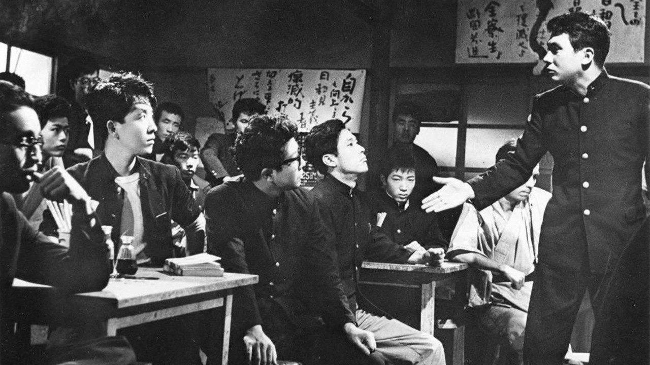 Filme: "Yoru to Kiri no Nihon" (1960), Nagisa Ôshima