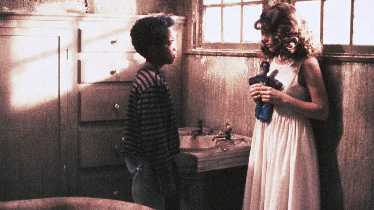 Filme: "A Maldição da Casa" (1991), Wes Craven