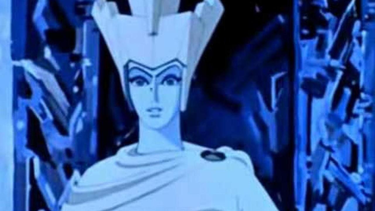 Filme: "A Rainha da Neve" (1957), Lev Atamanov