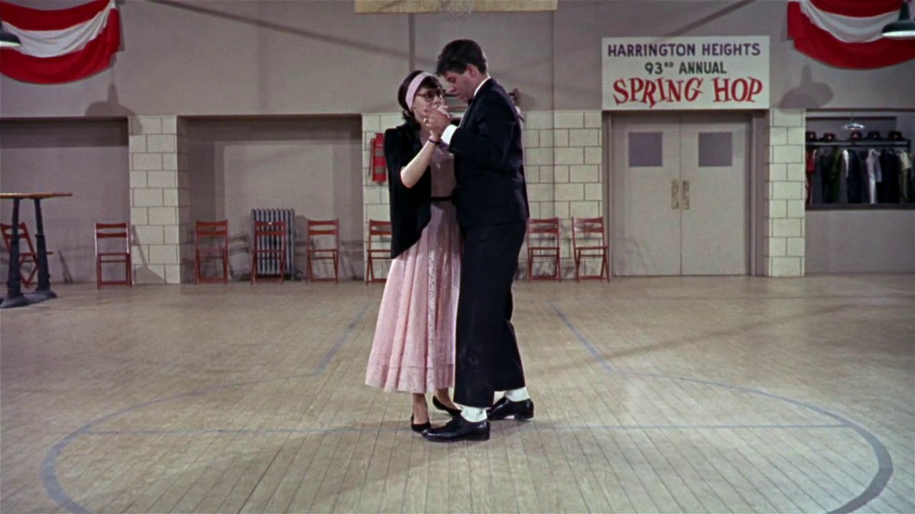 Filme: "O Otário" (1964), Jerry Lewis