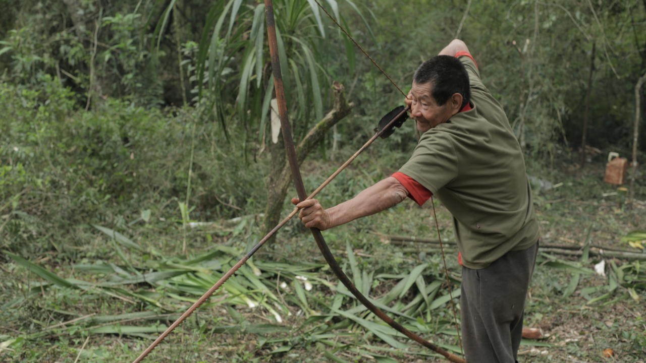 Filme: "Damiana Kryygi" (2015), Alejandro Fernández Mouján