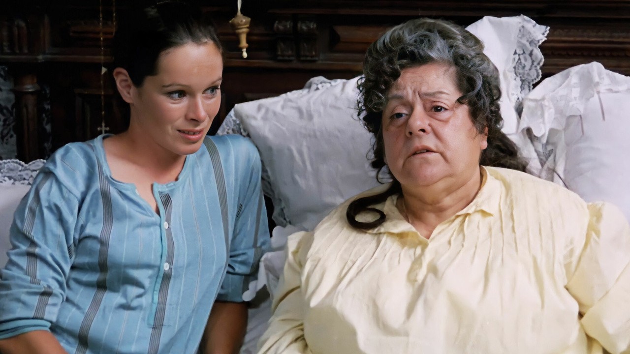 Filme: "Ana e os Lobos" (1973), Carlos Saura