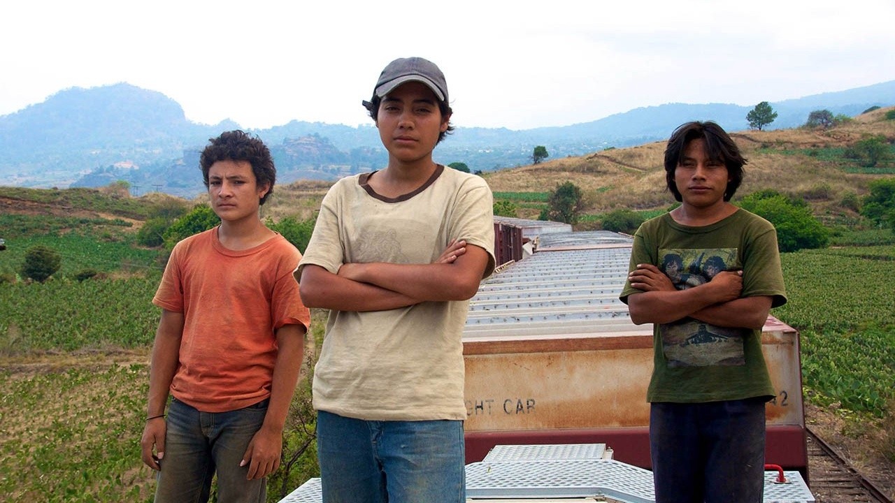 Filme: "A Gaiola Dourada" (2013), Diego Quemada-Diez