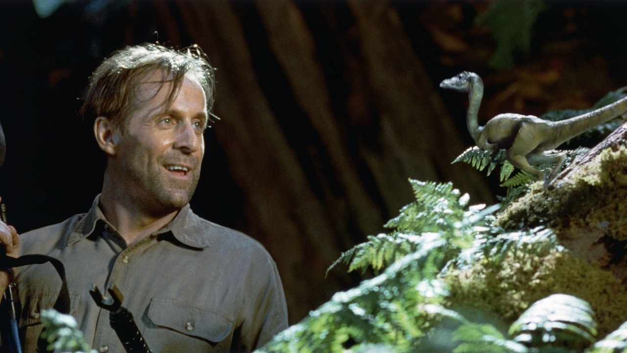 Filme: "O Mundo Perdido: Jurassic Park" (1997), Steven Spielberg