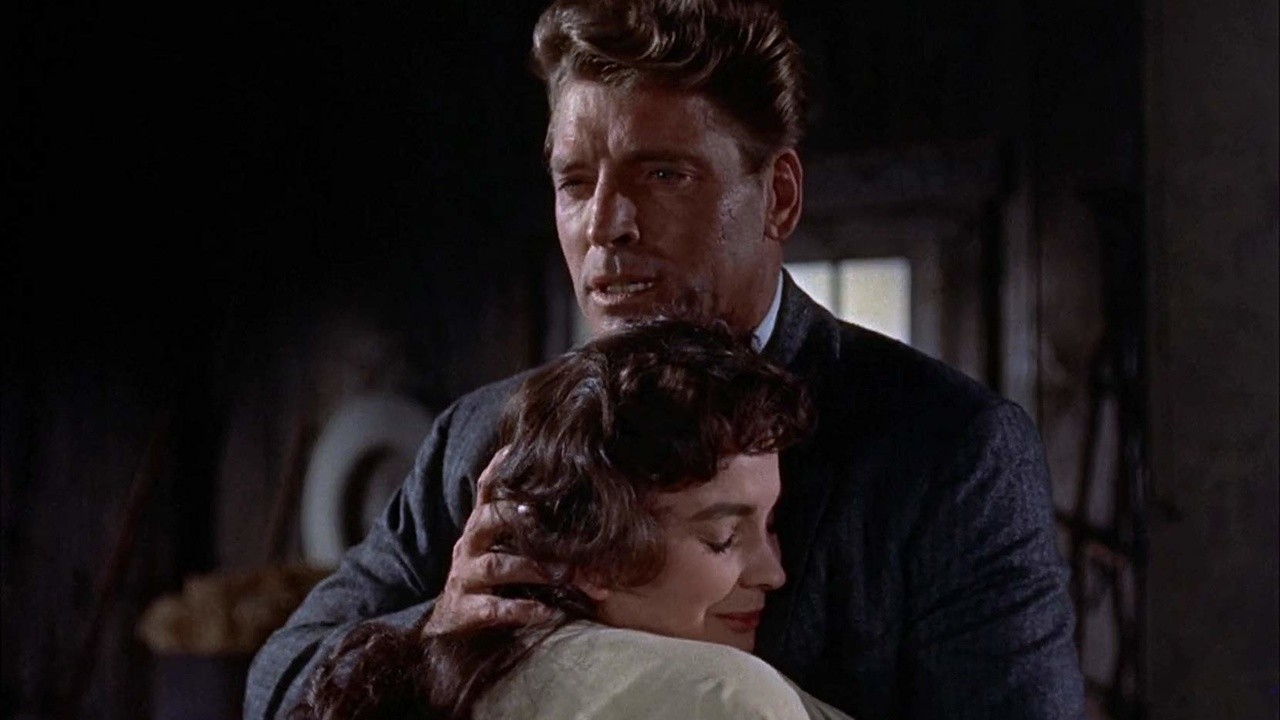 Filme: "Entre Deus e o Pecado" (1960), Richard Brooks