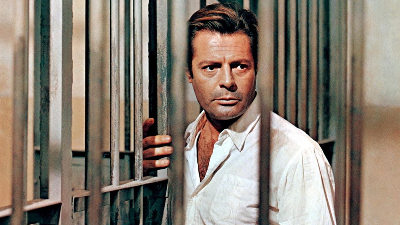 Filme: "O Estrangeiro" (1967), Luchino Visconti