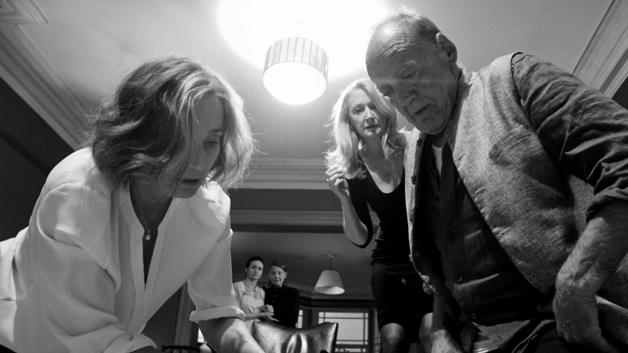 Filme: "The Party" (2017), Sally Potter