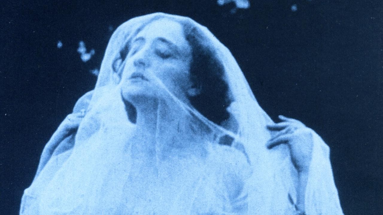 Filme: "Rapsódia Satânica" (1915), Nino Oxilia