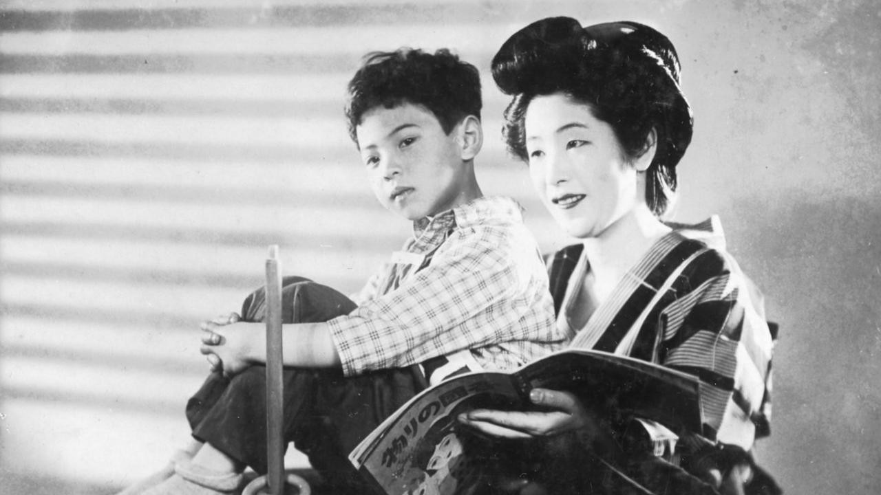 Filme: "Sonhos Noturnos" (1933), Mikio Naruse