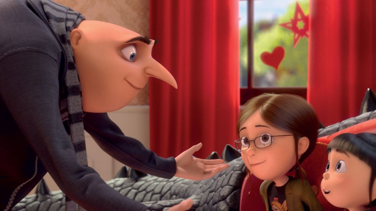 Filme: "Meu Malvado Favorito 2" (2013), Pierre Coffin, Chris Renaud