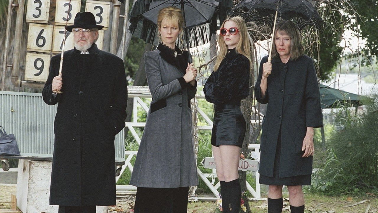 Filme: "Correndo com Tesouras" (2006), Ryan Murphy