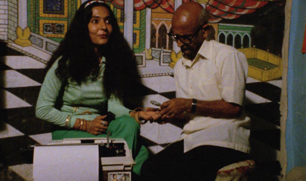 Filme: "Om Dar-B-Dar" (1988), Kamal Swaroop