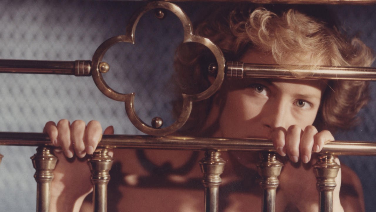 Filme: "La belle captive" (1983), Alain Robbe-Grillet