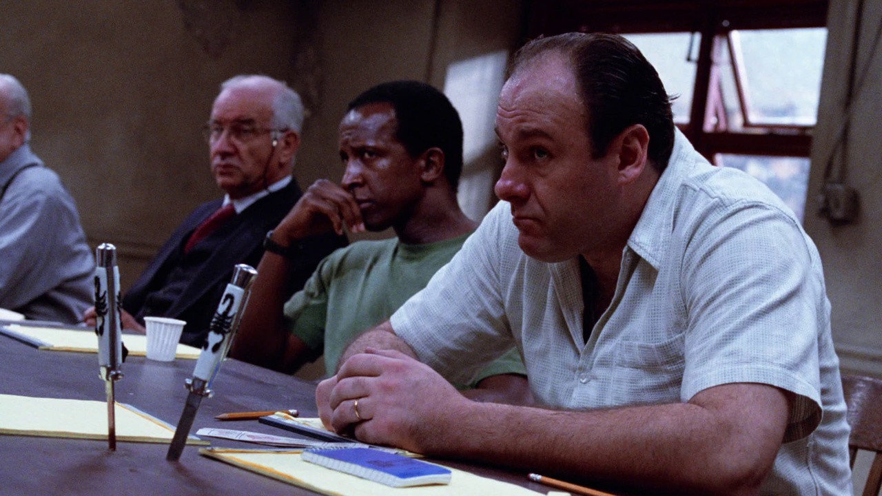 Filme: "Doze Homens e Uma Sentença" (1997), William Friedkin